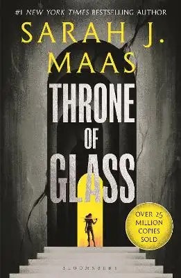 Bloomsbury Publishing PLC - Throne of Glass - Maas Sarah J.