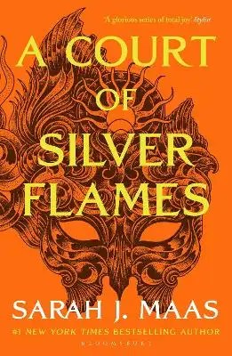 Bloomsbury Publishing PLC - A Court of Silver Flames - Maas Sarah J.