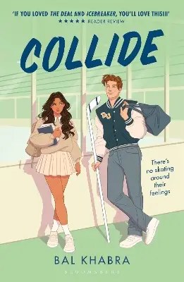Bloomsbury Publishing PLC - Collide - Khabra, Bal