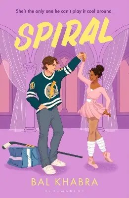 Bloomsbury Publishing PLC - Spiral - Khabra, Bal