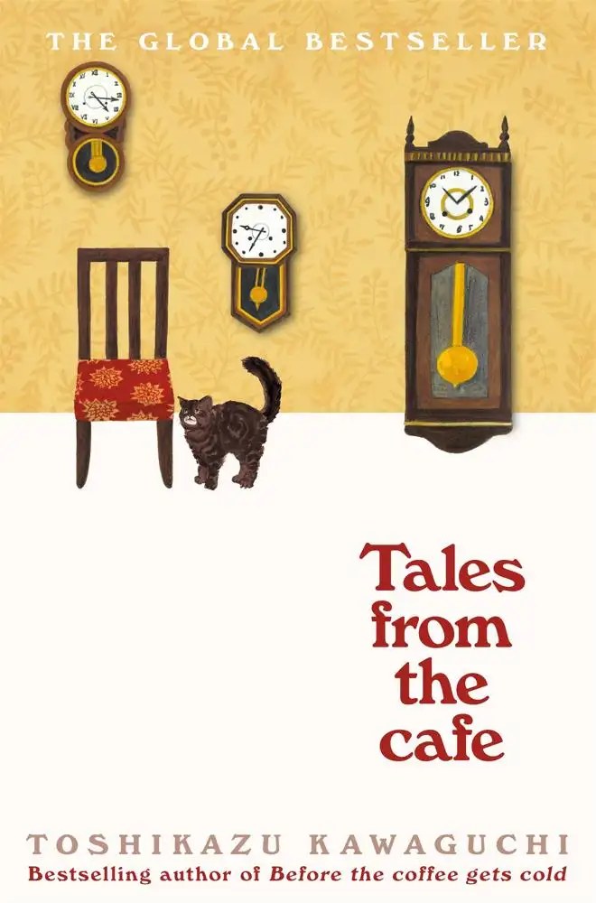 PICADOR - Tales from the Cafe - Kawaguchi, Toshikazu; Trousselot, Geoffrey