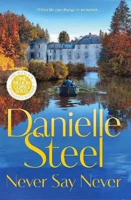 PAN MCMILLAN - Never Say Never - Danielle Steel