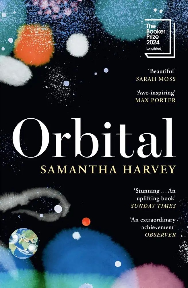 Vintage - Orbital - Harvey Samantha