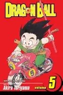 Viz Media, Subs. of Shogakukan Inc - Dragon Ball Vol. 5 Toriyama, Akira