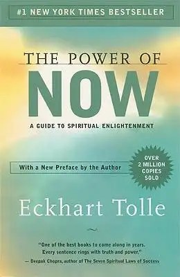 NEW WORLD LIBRARY - The Power Of Now