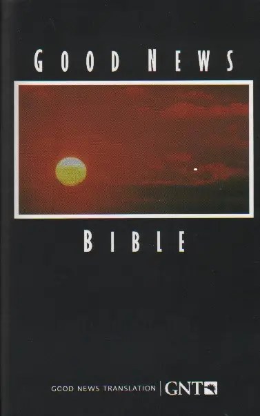 Good News Bible