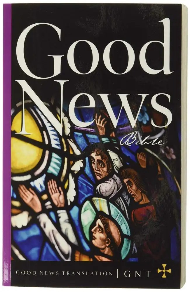 BIBLE SOCIETY - Good News Bible