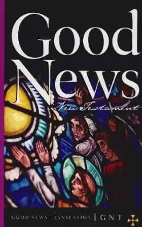 BIBLE SOCIETY - GNT LC NT REV IMP PB