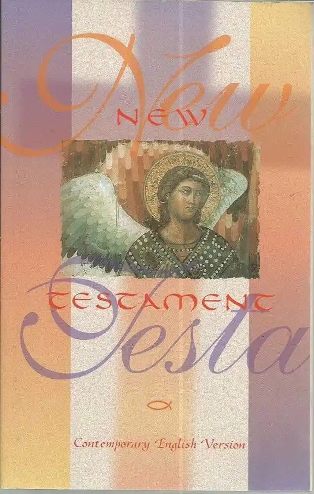 BIBLE SOCIETY - New Testament