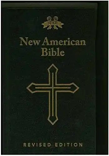 BIBLE SOCIETY - New American Bible