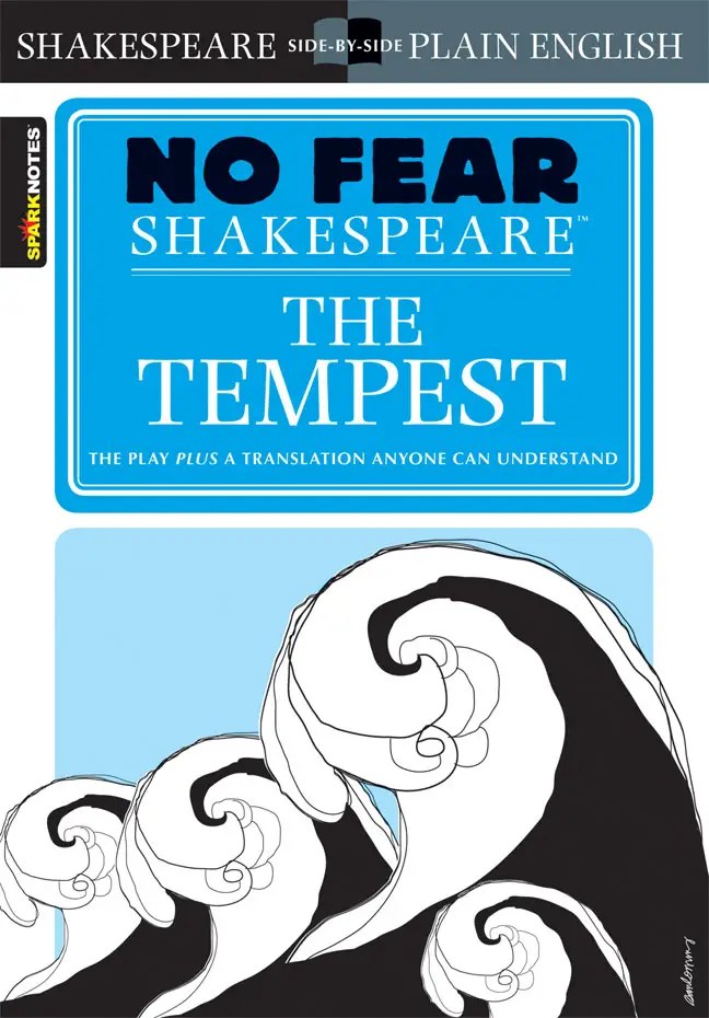 SPARK POOL - The Tempest Shakespeare