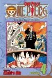 Viz Media, Subs. of Shogakukan Inc - One Piece, Vol. 4 - Oda Eiichiro