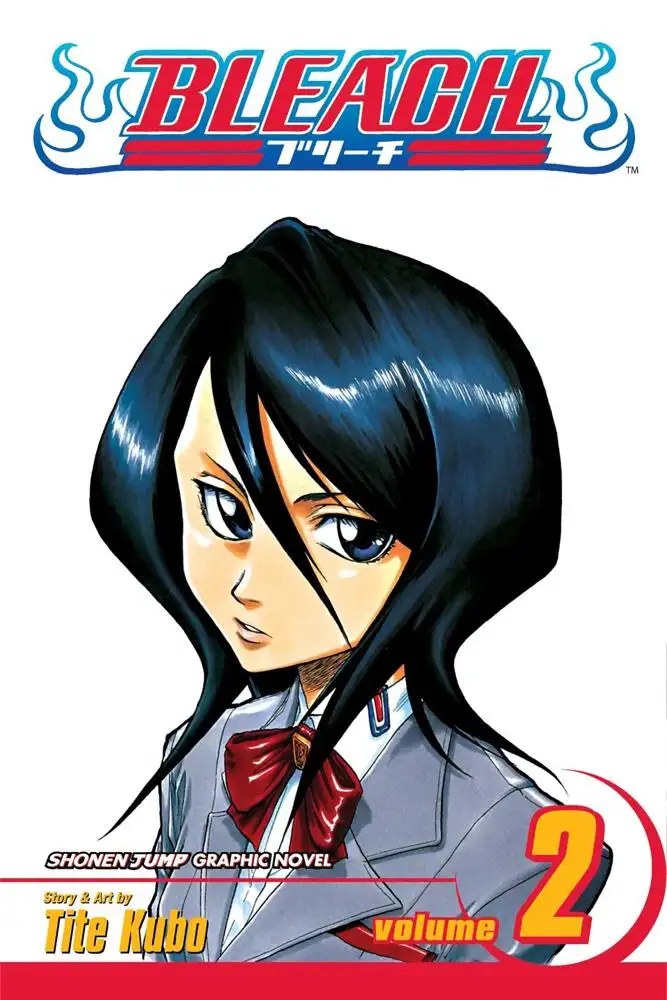 Viz Media, Subs. of Shogakukan Inc - Bleach, Vol.2 - Shonen Jump