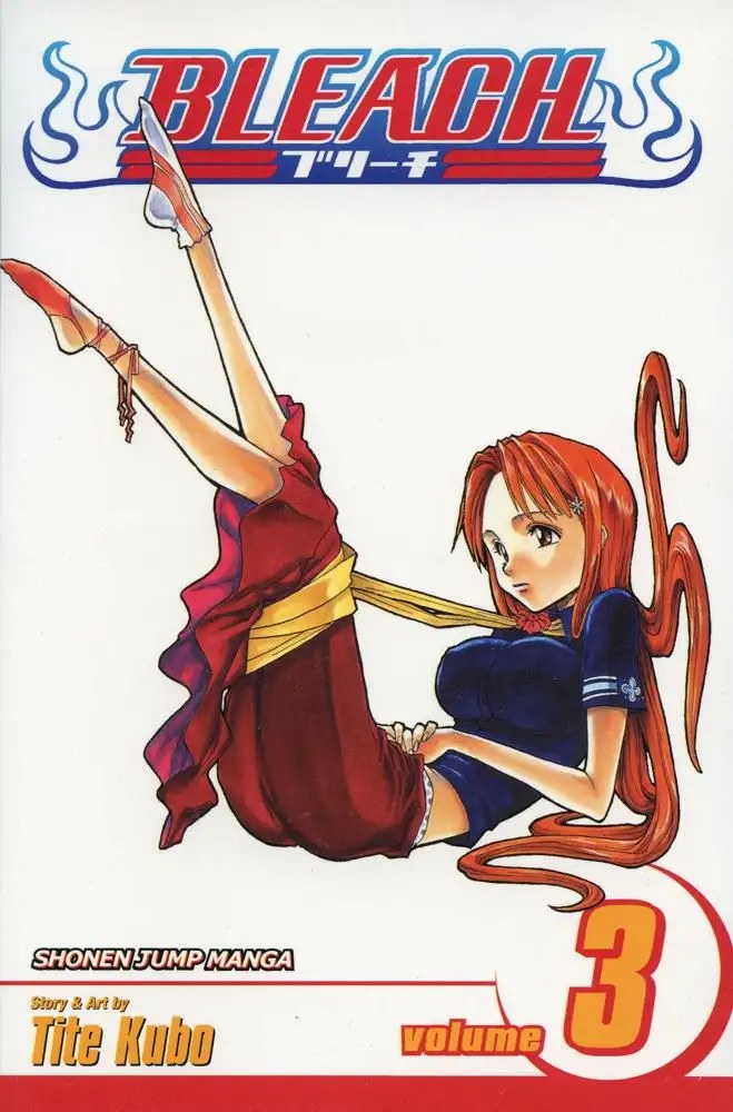 Viz Media, Subs. of Shogakukan Inc - Bleach, Vol. 03 - Shonen Jump