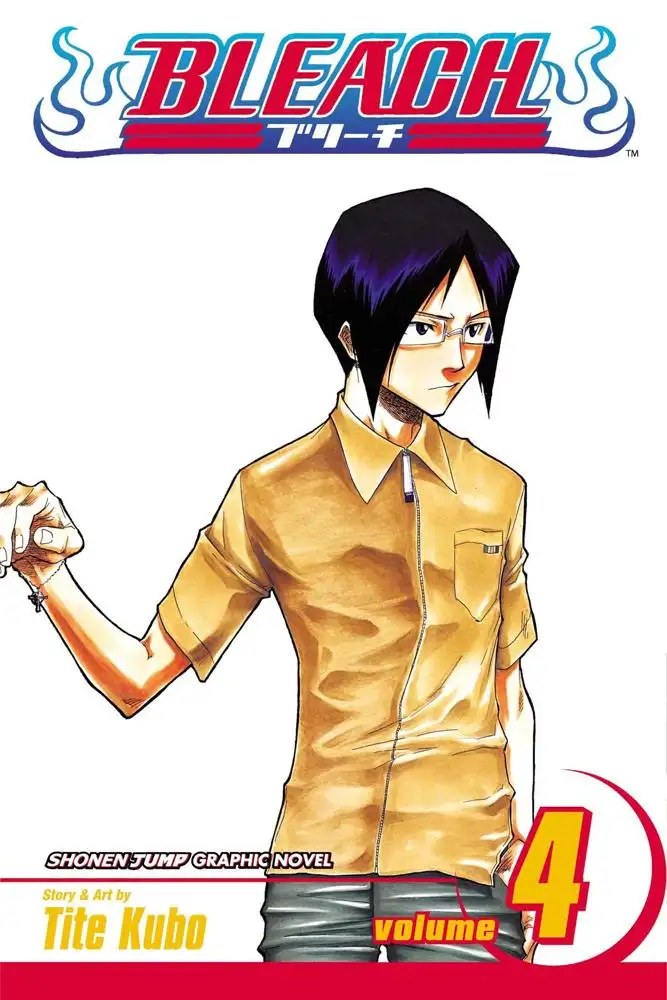 Viz Media, Subs. of Shogakukan Inc - Bleach, Vol. 04 - Shonen Jump