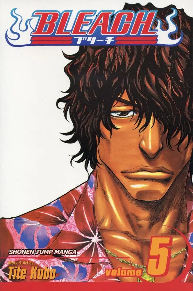 Viz Media, Subs. of Shogakukan Inc - Bleach, Vol. 05 - Shonen Jump