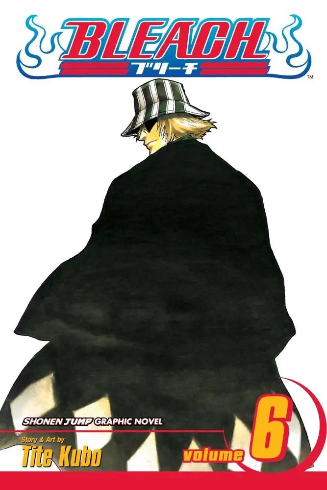 Viz Media, Subs. of Shogakukan Inc - Bleach, Vol. 06 - Shonen Jump