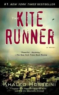 HUDSON STREET PRESS - Khaled Hosseini - The Kite Runner