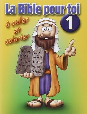 BIBLE SOCIETY - La Bible Pour Toi 1