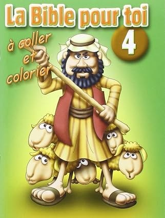 BIBLE SOCIETY - La Bible Pour Toi 4