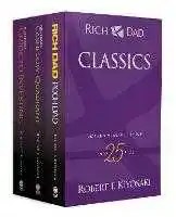 PLATA PUBLISHING-Robert Kiyosaki-Rich Dad Classics Boxed Set .
