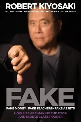 PLATA PUBLISHING-Robert Kiyosaki- Fake.