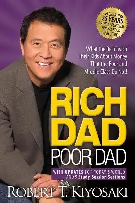 PLATA PUBLISHING-Robert Kiyosaki-Rich Dad Poor Dad