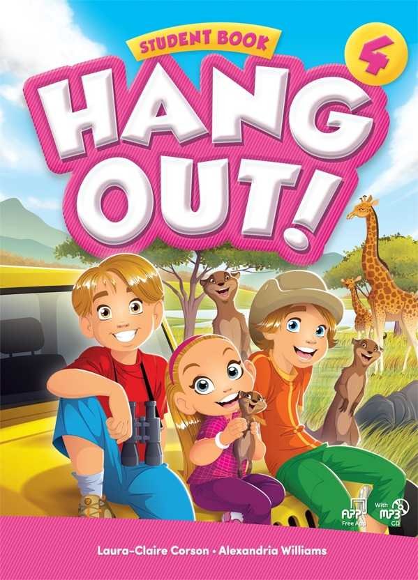 Macmillan - Hang Out 4 SB