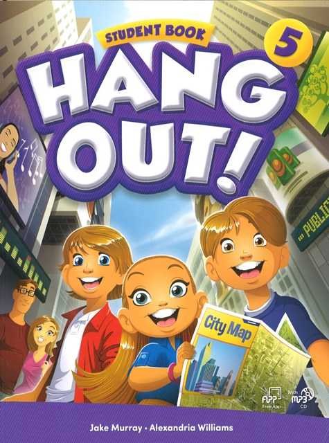 Macmillan - Hang Out 5 SB