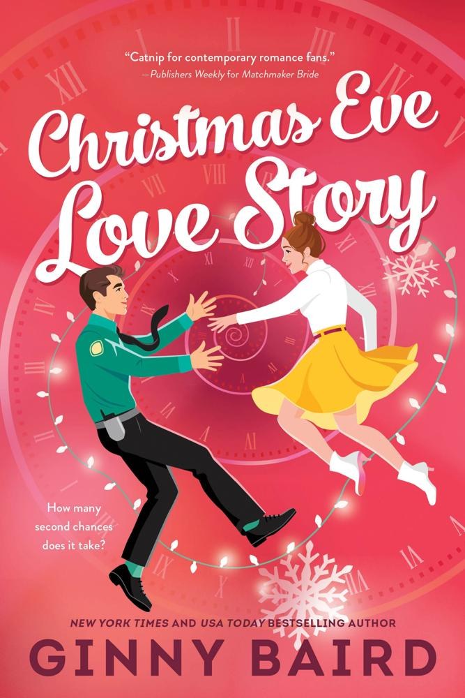 SOURCEBOOKS - Christmas Eve Love Story