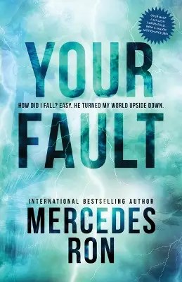 Sourcebooks, Inc - Your Fault - Ron, Mercedes