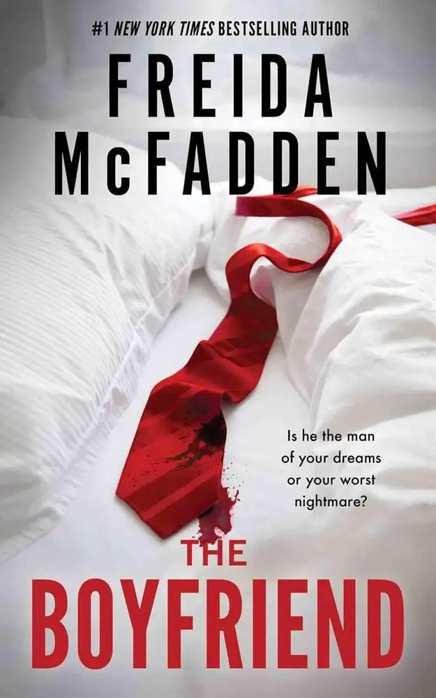 POISONED PEN PRESS - The Boy Friend - Freida McFadden