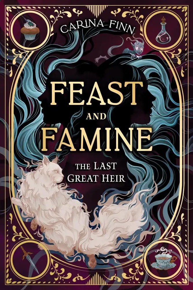 Sourcebooks Young Readers - The Last Great Heir - Finn, Carina