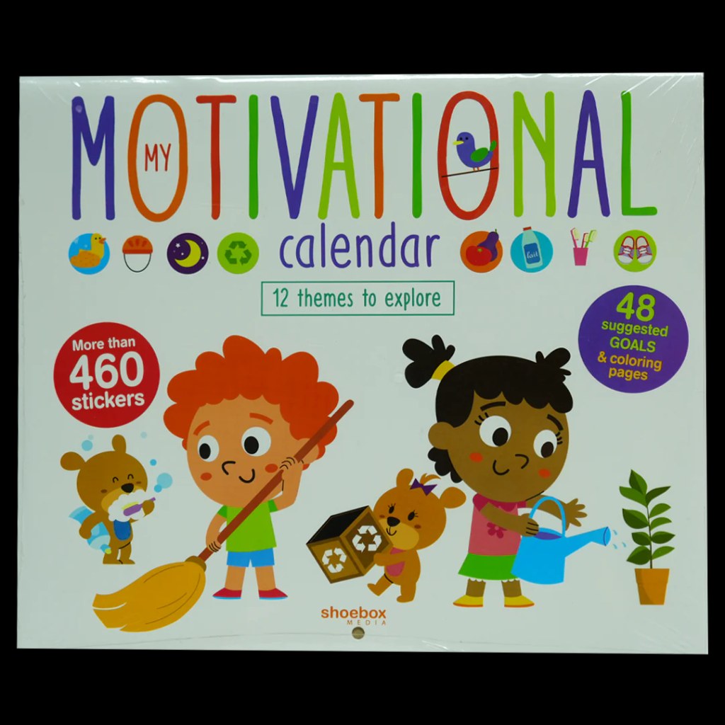 SHOEBOX - My Motivational Calendar