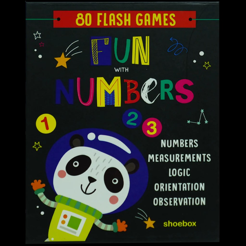SHOEBOX - 80 Flash Games - Fun With Numbers