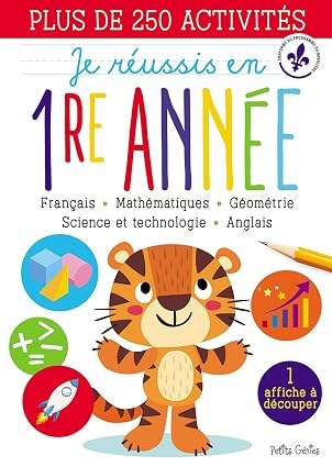 PETITS GENIES - Je Reussis En 1Re Annee