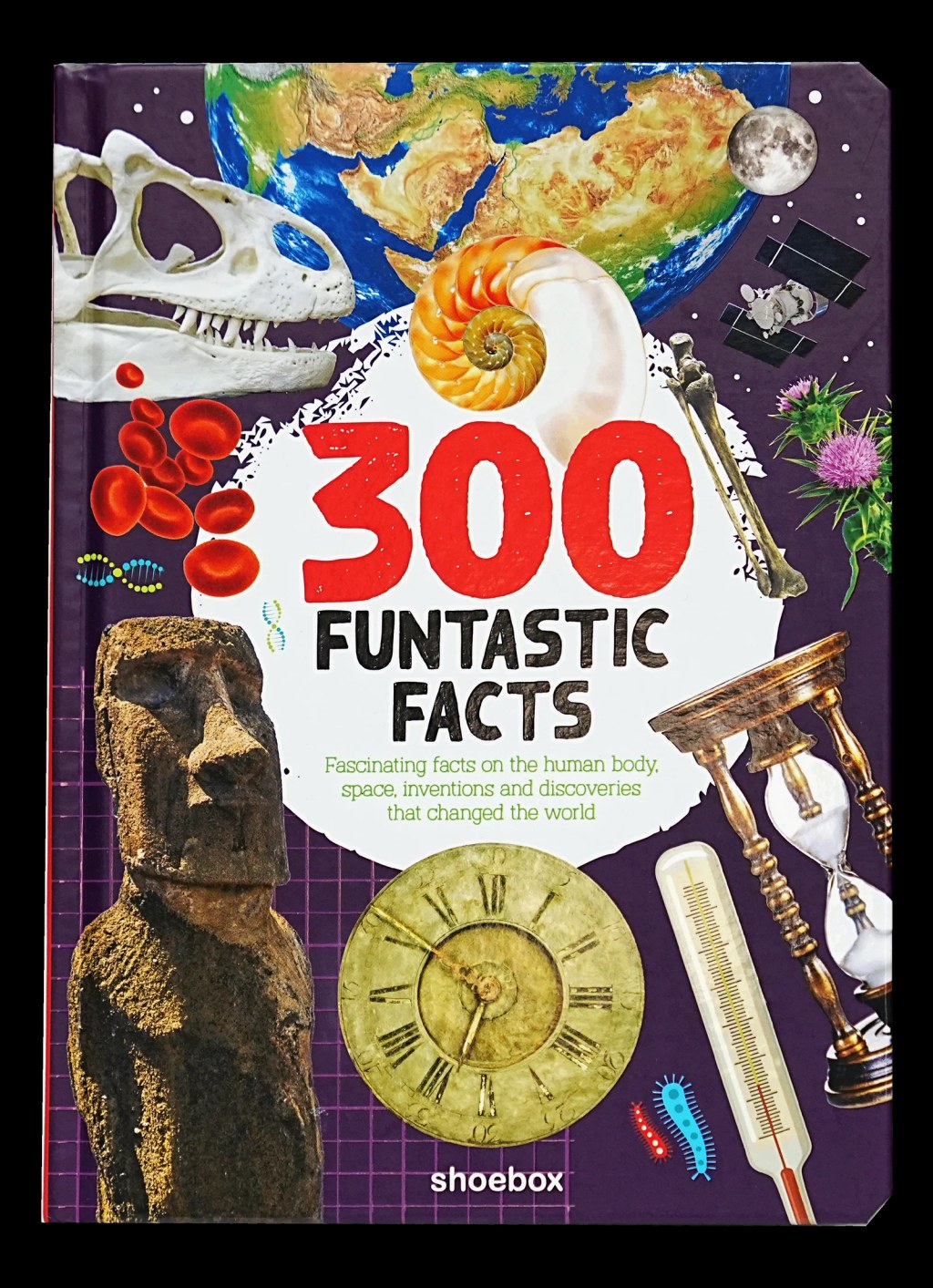 SHOEBOX - 300 Funtastic Facts