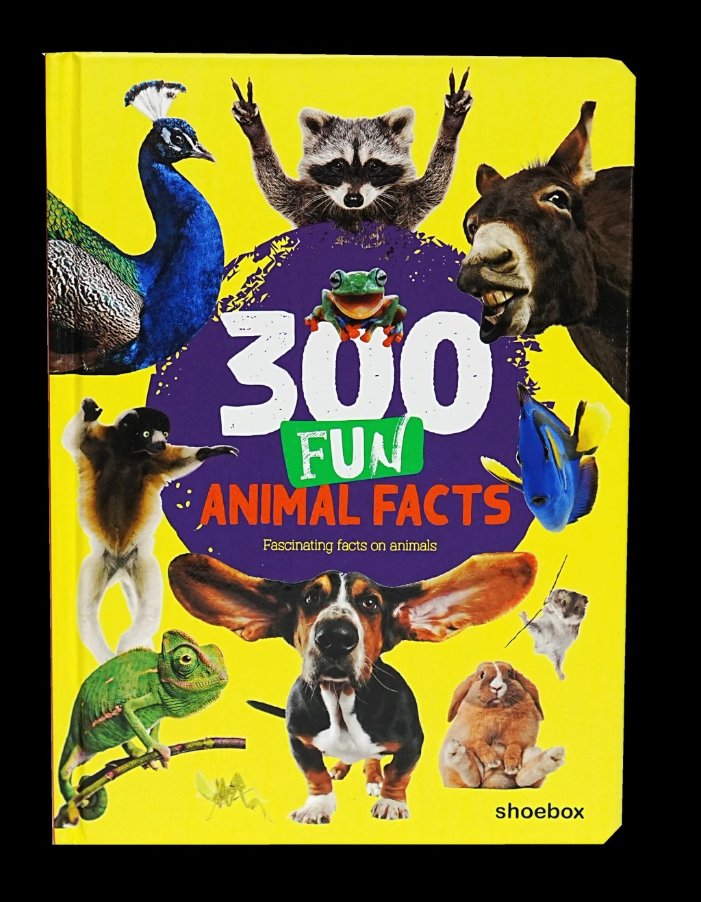 SHOEBOX - 300 Fun Animal Facts
