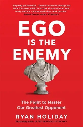 Profile Books Ltd - Ego Is Enemy