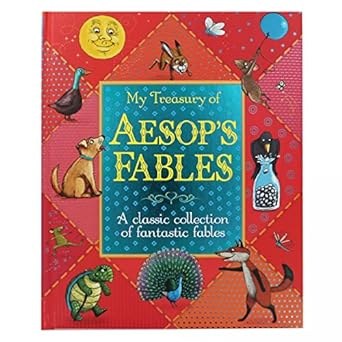 IGLOO BOOKS - Treasuries 176 -  Aesops Fables