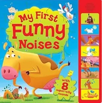 IGLOOBOOKS - My First Funny Noises