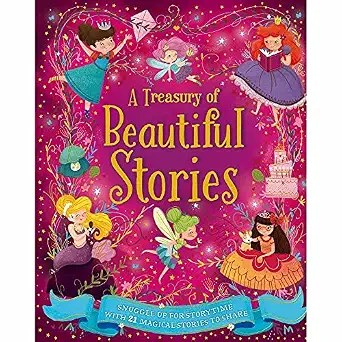 IGLOO BOOKS - Treasuries 176 - My Treasury Of Beautiful Stories
