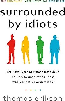 Vermilion - Surrounded by Idiots - Erikson, Thomas