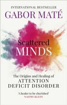 Vermilion - Scattered Minds - Mate, Gabor