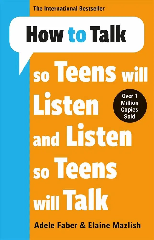 Bonnier Books Ltd - How to Talk so Teens will Listen & Listen so Teens will Talk - Faber & Mazlish,