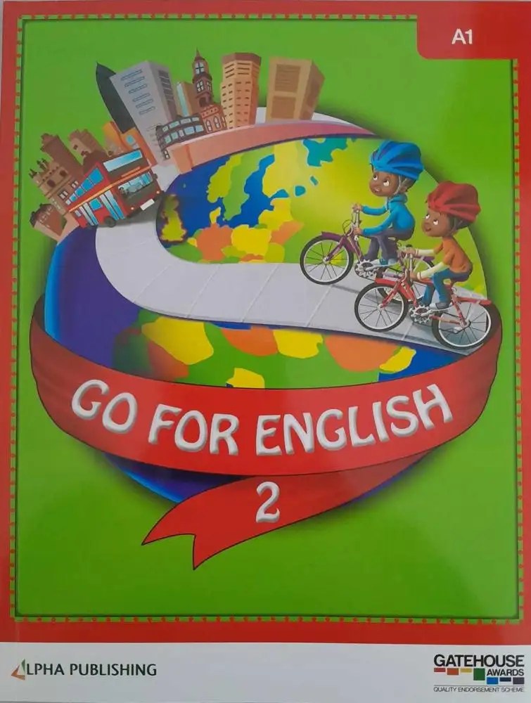 ALPHA PUB - Go For Emglish 2 Sb