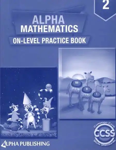 ALPHA - Alpha Math 2 Wb