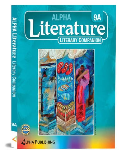 ALPHA PUB - Alpha Literature Lit. 9A