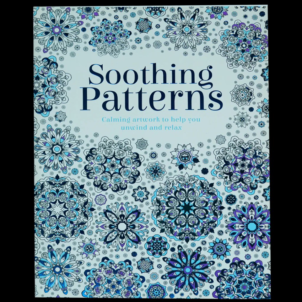 DAM - Smoothing Calming Artwork