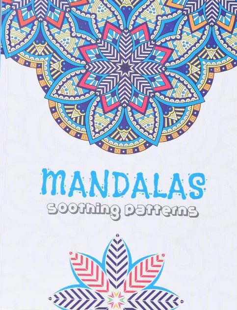 DAM - Mandalas For Mindfulness
